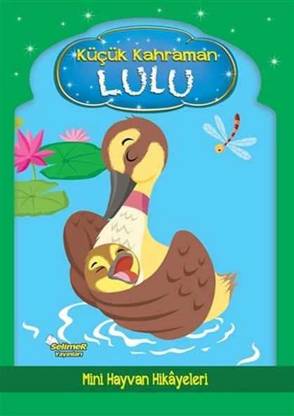Küçük Kahraman Lulu ürün görseli 1