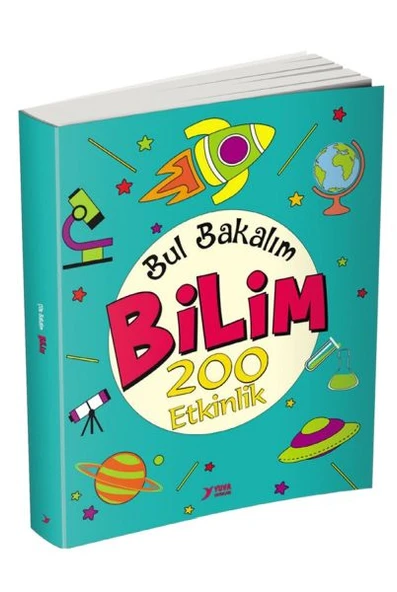 Bul Bakalım Bilim 200 Etkinlik ürün görseli 1