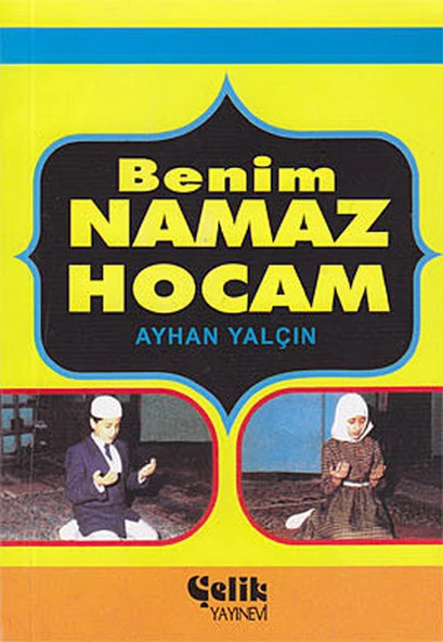 Benim Namaz Hocam (Cep Boy) ürün görseli 1