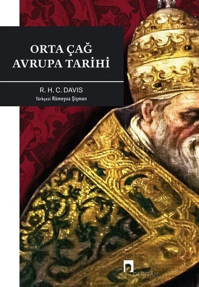 Orta Çağ Avrupa Tarihi ürün görseli 1