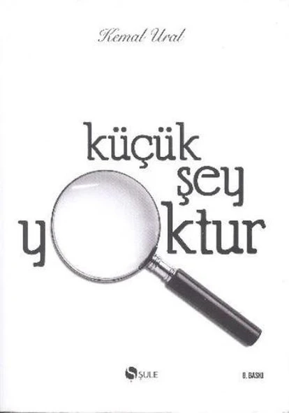 Küçük Şey Yoktur (Ciltli) ürün görseli 1