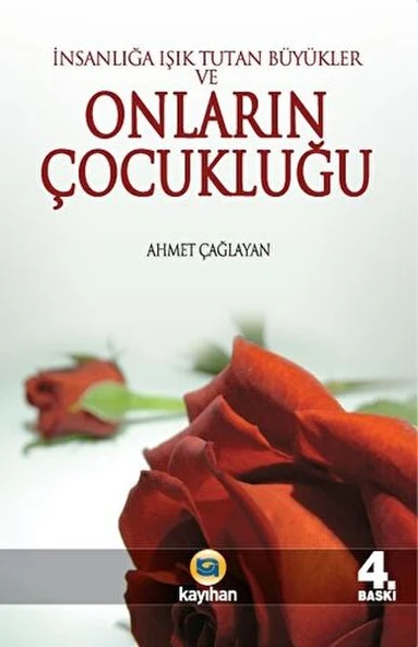 İnsanlığa Işık Tutan Büyükler ve Onların Çocukluğu ürün görseli 1