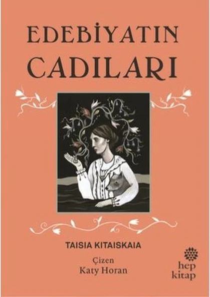 Edebiyatın Cadıları (Ciltli) ürün görseli 1