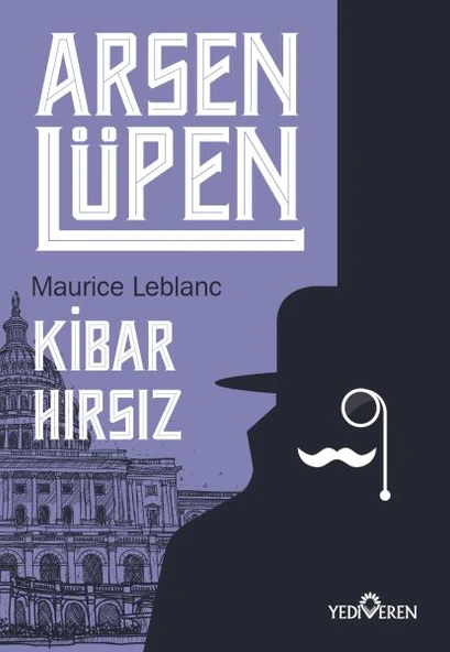 Arsen Lüpen - Kibar Hırsız ürün görseli 1