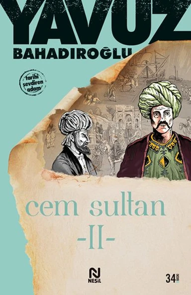 Cem Sultan Cilt: 2 ürün görseli 1