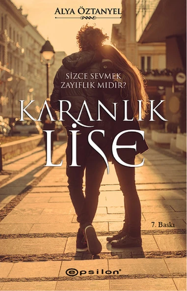 Karanlık Lise ürün görseli 1