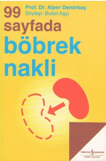 99 Sayfada Böbrek Nakli ürün görseli 1