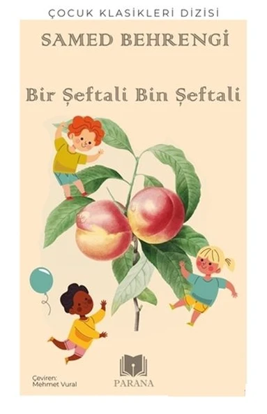 Bir Şeftali Bin Şeftali ürün görseli 1