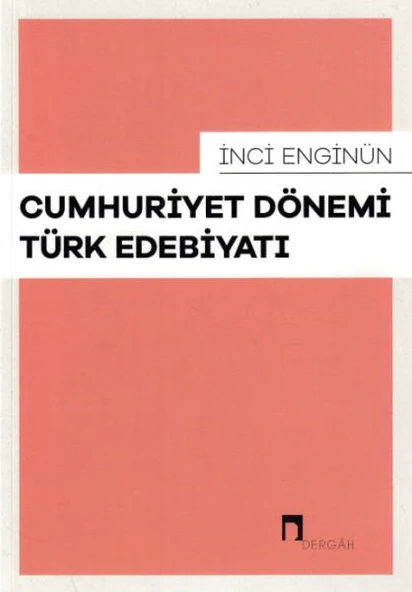 Cumhuriyet Dönemi Türk Edebiyatı ürün görseli 1