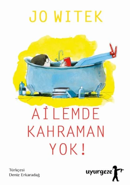 Ailemde Kahraman Yok! ürün görseli 1