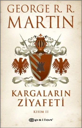 Kargaların Ziyafeti Kısım 2 / Buz ve Ateşin Şarkısı 4 ürün görseli 1