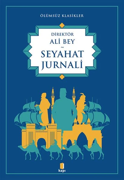 Seyahat Jurnali ürün görseli 1