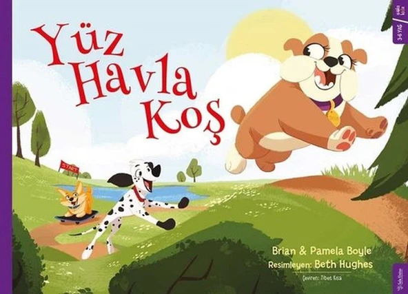 Yüz Havla Koş ürün görseli 1