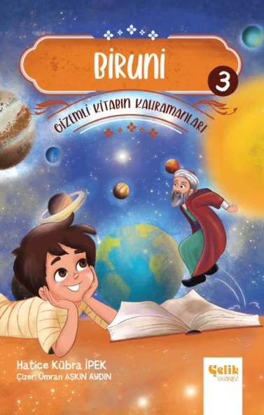 Gizemli Kitabın Kahramanları 3 - Biruni ürün görseli 1
