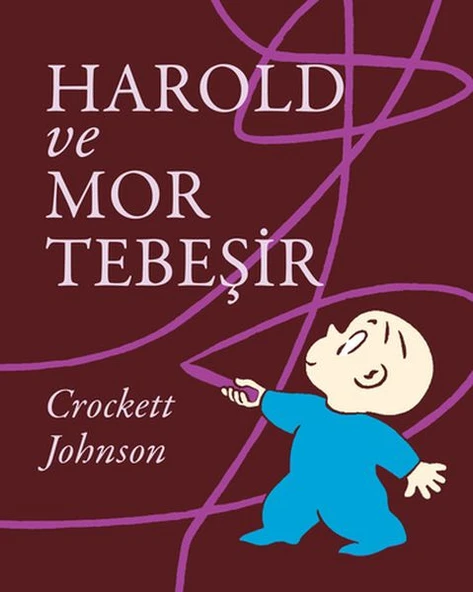 Harold ve Mor Tebeşir ürün görseli 1