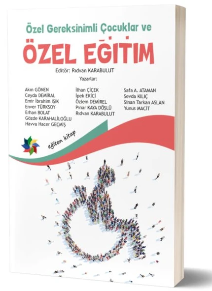 Özel Gereksinimli Çocuklar ve Özel Eğitim ürün görseli 1