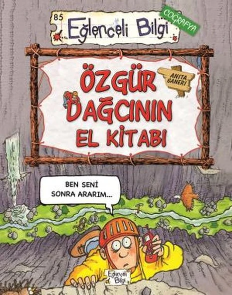 Özgür Dağcının El Kitabı ürün görseli 1