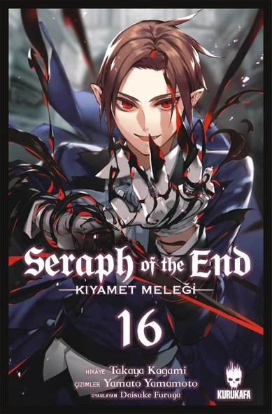 Seraph of the End - Kıyamet Meleği 16 ürün görseli 1