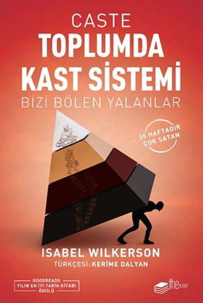 Caste - Toplumda Kast Sistemi ürün görseli 1