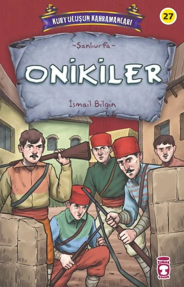 Onikiler - Kurtuluşun Kahramanları 3 ürün görseli 1