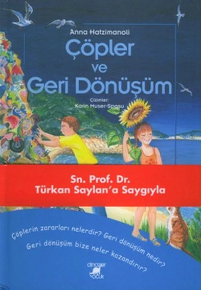 Çöpler ve Geri Dönüşüm ürün görseli 1