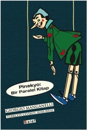 Pinokyo - Bir Paralel Kitap ürün görseli 1