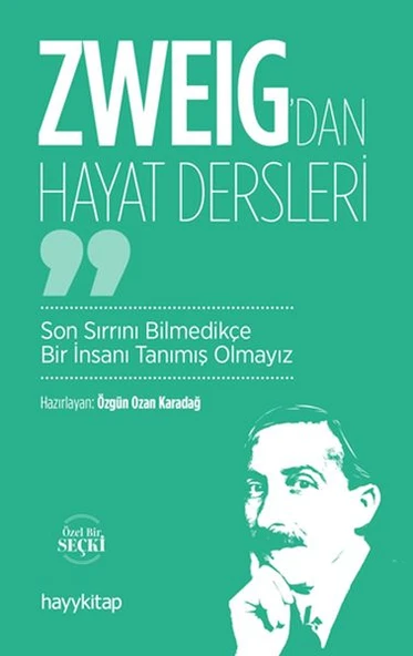 Zweig’dan Hayat Dersleri ürün görseli 1