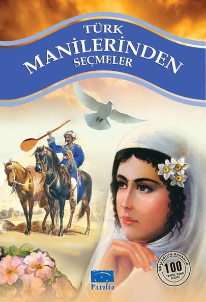 Türk Manilerinden Seçmel 100 Temel Eser 1. Kademe ürün görseli 1