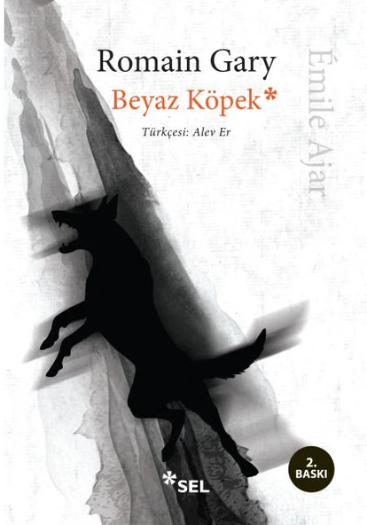 Beyaz Köpek ürün görseli 1