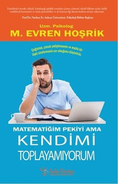 Matematiğim Pekiyi Ama Kendimi Toplayamıyorum ürün görseli 1