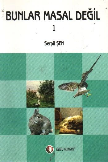 Bunlar Masal Değil 1 ürün görseli 1