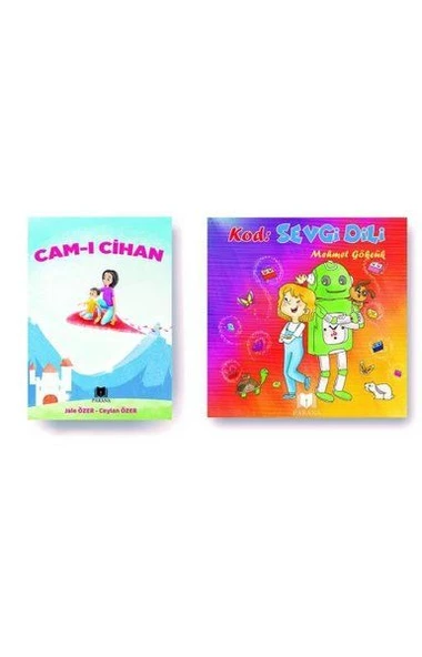 Çocuk Set 1 - 2 Kitap Takım ürün görseli 1