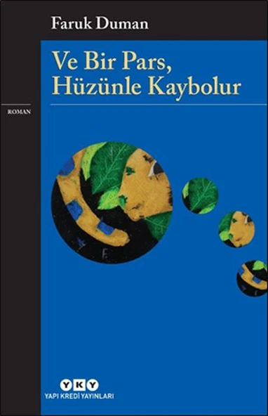 Ve Bir Pars, Hüzünle Kaybolur ürün görseli 1