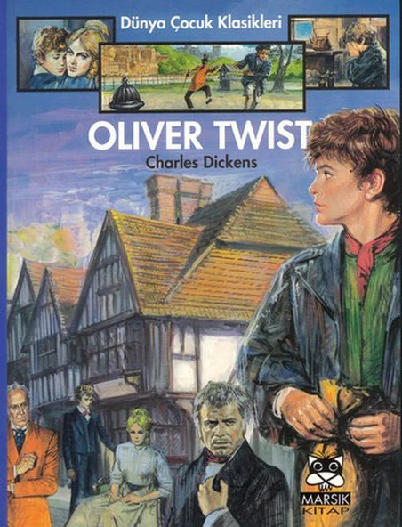 Oliver Twist ürün görseli 1