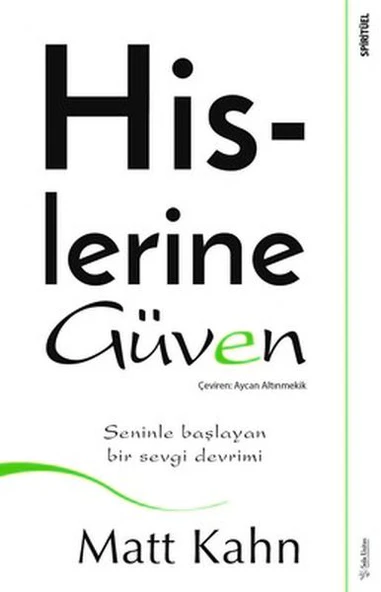 Hislerine Güven ürün görseli 1