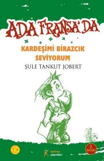 Kardeşimi Birazcık Seviyorum  Ada Fransa'da ürün görseli 1