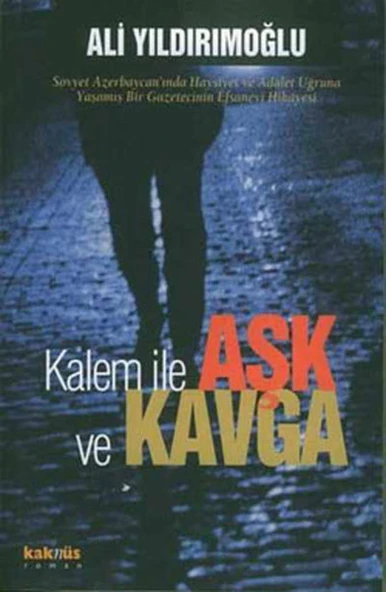 Kalem ile Aşk ve Kavga ürün görseli 1