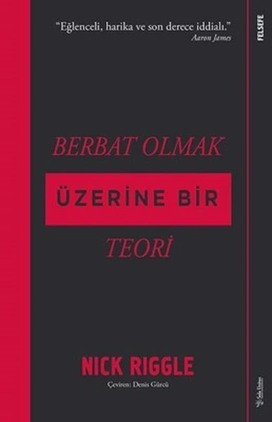 Berbat Olmak Üzerine Bir Teori ürün görseli 1