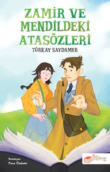 Zamir ve Mendildeki Atasözleri ürün görseli 1