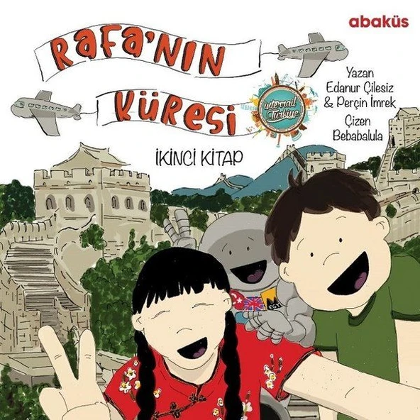 Rafa'nın Küresi İkinci Kitap ürün görseli 1
