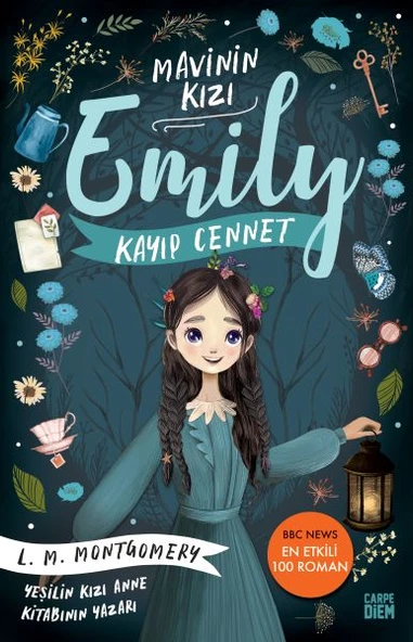 Kayıp Cennet - Mavinin Kızı Emily 2 ürün görseli 1