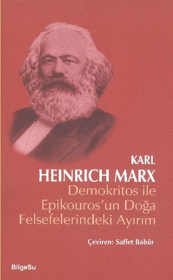 Demokritos ile Epikourosun Doğa Felsefelerindeki Ayırım ürün görseli 1