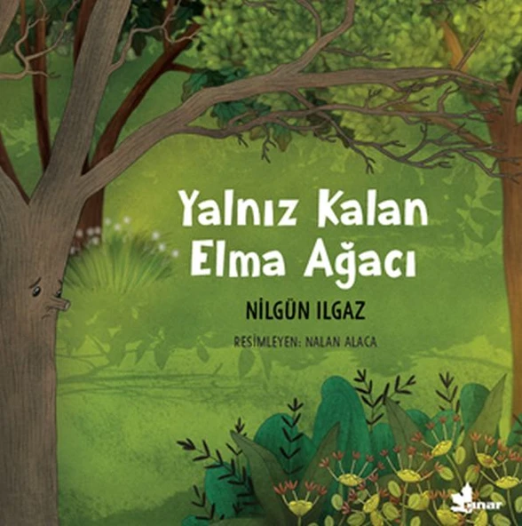 Yalnız Kalan Elma Ağacı ürün görseli 1