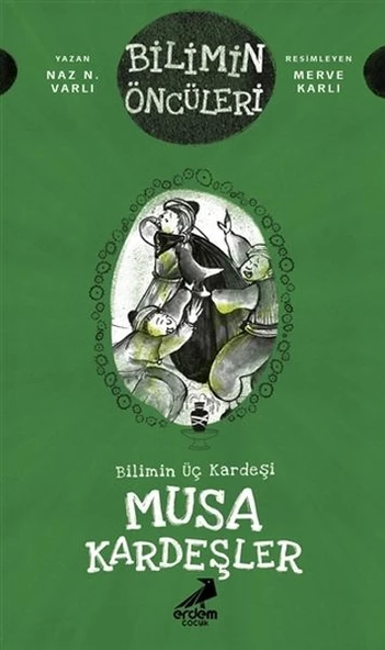Musa Kardeşler - Bilimin Üç Kardeşi ürün görseli 1
