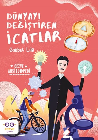 Dünyayı Değiştiren İcatlar ürün görseli 1