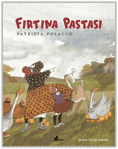 Fırtına Pastası ürün görseli 1