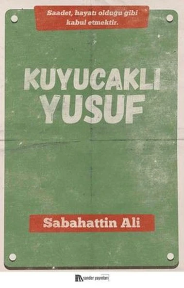 Kuyucaklı Yusuf ürün görseli 1