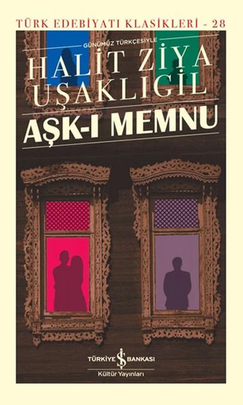 Aşk-ı Memnu - Türk Edebiyatı Klasikleri (Şömizli) ürün görseli 1