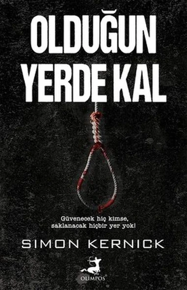 Olduğun Yerde Kal ürün görseli 1
