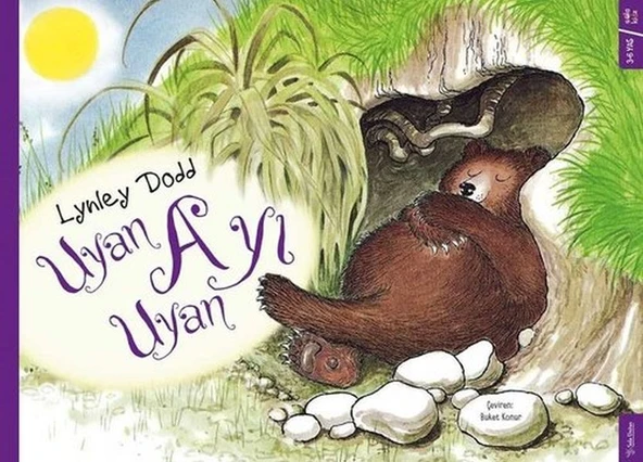 Uyan Ayı Uyan ürün görseli 1